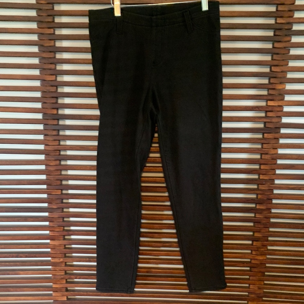 Faded Glory Black jegging